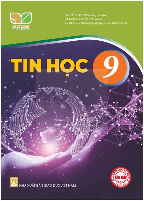 Giáo án Tin học 9 Bộ sách kết nối tri thức