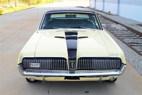 1967 Mercury Cougar Xr 7 Motoexotica Classic Cars