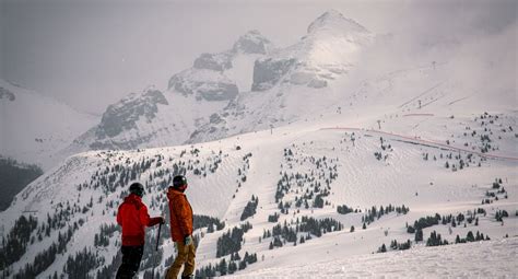 9 Bucket List Ski Runs For a Banff and Lake Louise Ski Trip | Banff ...