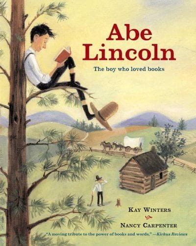 What To Read Childrens Books About Abraham Lincoln • Tablelifeblog