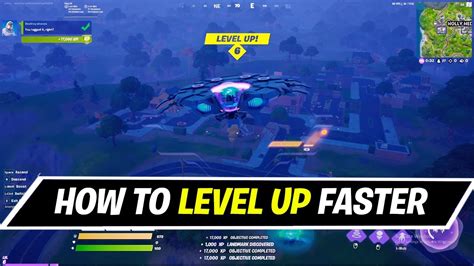 How To Level Up Faster In Fortnite Season 7 8 Tips And Tricks To Gain Xp Faster In S7 480000