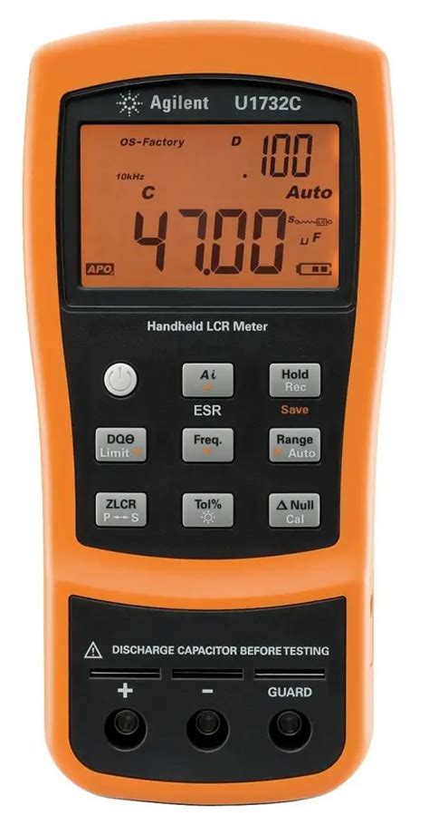 Top 6 Portable Handheld LCR Meters Review