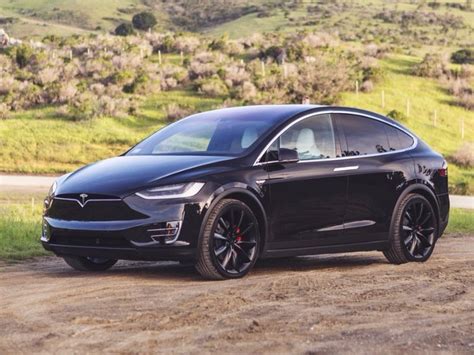 Tesla hat gerade den Preis für das Model X reduziert Business Insider