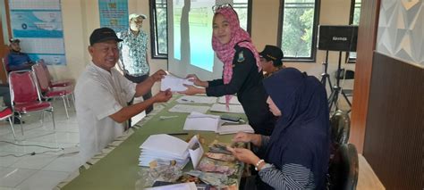 KPU Kota Tangerang Salurkan Dana Operasional KPPS Cek Rinciannya