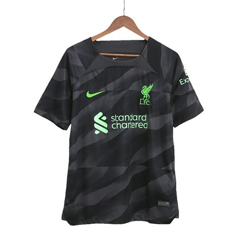 Liverpool Goalkeeper Jersey Gogoalshop