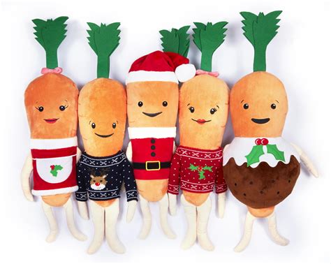 Kevin The Carrot Who Is Aldi S Christmas Toy And Is