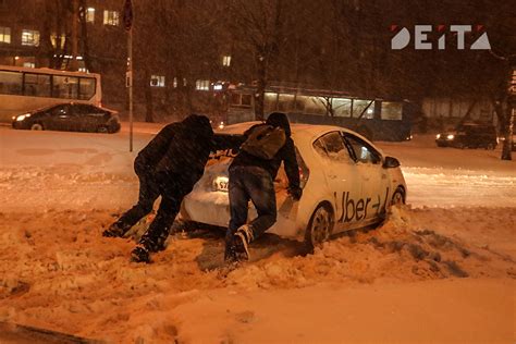 Снег во Владивостоке пророчат синоптики уже в ночь