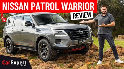 Nissan Patrol Warrior V On Off Road Review This Suv Is A Beast