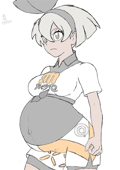 Pregnant Bea By Arrowdark On Deviantart