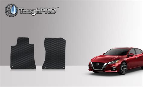 Custom Fit For Nissan Altima 2022 Two Front Mats Toughpro