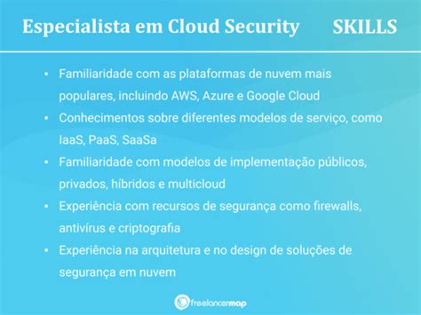 O Que Faz Um Especialista Em Cloud Security Perfis Profissionais Em Ti