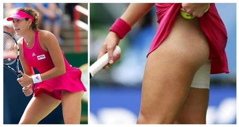 Naked Garbine Muguruza Added By Junosbetterhalf