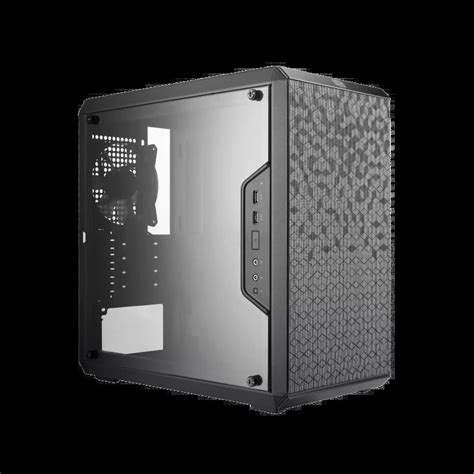 Корпус Cooler Master MasterBox Q300L - ДамСовет