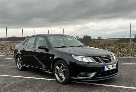 2008 Saab 9 3 Turbo X Exteriör