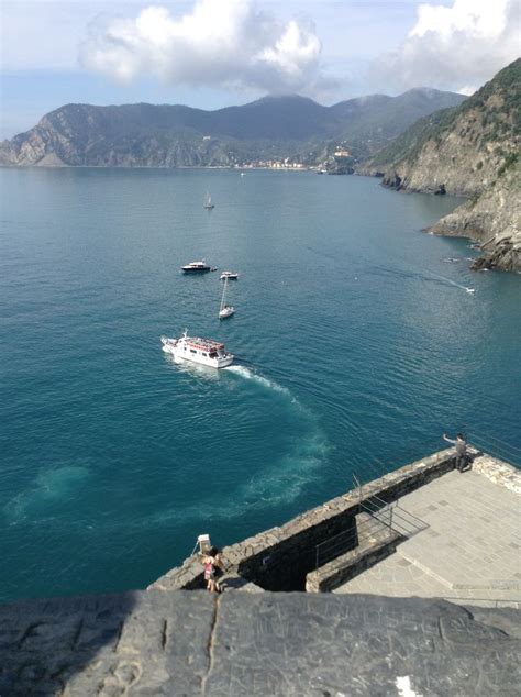 Vernezza Cinque Terre Cinque Terre Vernazza Italy