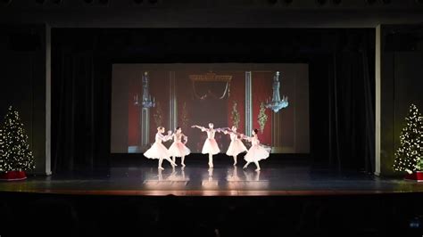 Victoria Ballet Nutcracker 2021 Youtube