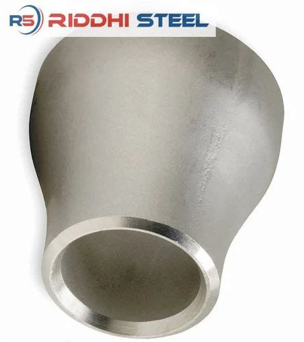 Stainless Steel Butt Weld Concentric Reducer At Rs 150 Piece SS