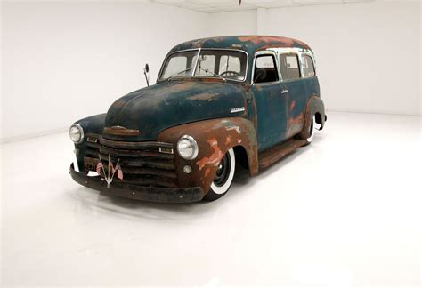 1948 Chevrolet Suburban Classic Auto Mall