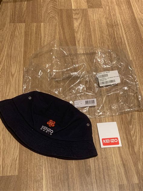 Kenzo Kenzo Bucket Hat Brand New Grailed