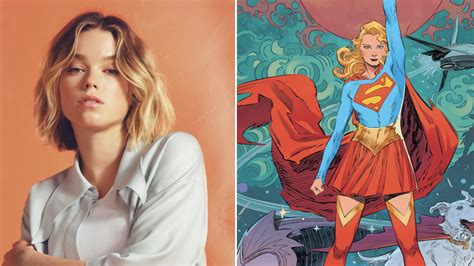 Supergirl Milly Alcock Interpreterà La Protagonista Kara Zor El Nel Nuovo Dc Universe