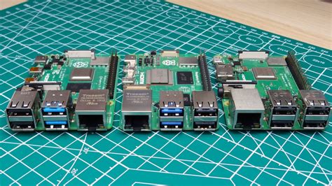 Обзор Raspberry Pi 5: теперь это компьютер (почти), предыдущие модели ...