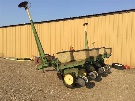 John Deere 7000 Planter Bigiron Auctions