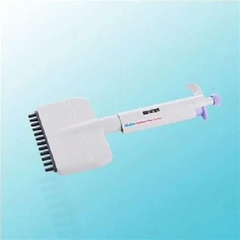 Abdos Premium Plus Multi Channel Pipette Capacity L At Best