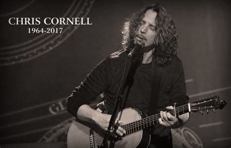 Chris Cornell: A Tribute - Distorted Sound Magazine