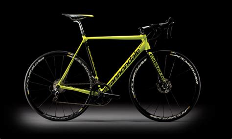 Cannondale Launches New Caad12 Its Lighter Stiffer More Compliant