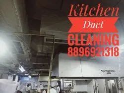 Duct Cleaning Services Kitchen Hood Cleaning Service In India