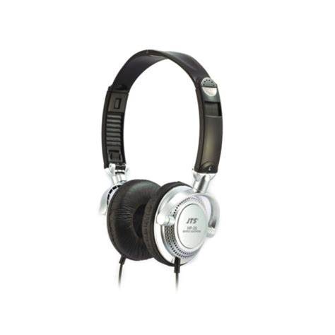 HP 525 BLACK AUDIFONO PROFESIONAL NEGRO JTS L O Electronics