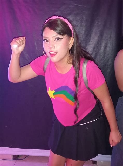 Mabel Pines Cosplay Cosplay Gravity Falls Disney