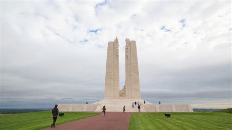 Birth Of A Nation The Battle Of Vimy Ridge Classroom Resources