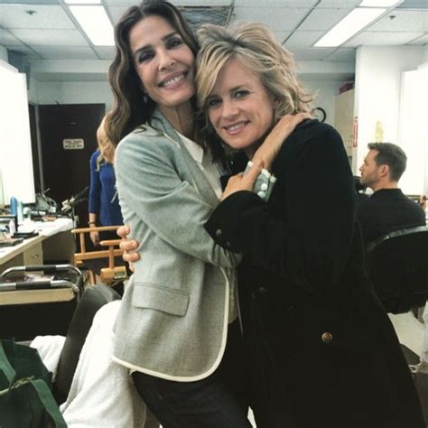 Mary Beth Evans And Kristian Alfonso Kristian Alfonso Celebrity