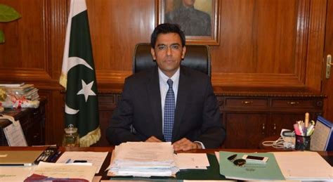 Syed Asif Hyder Shah Posted As Chief Secretary Sindh Inp