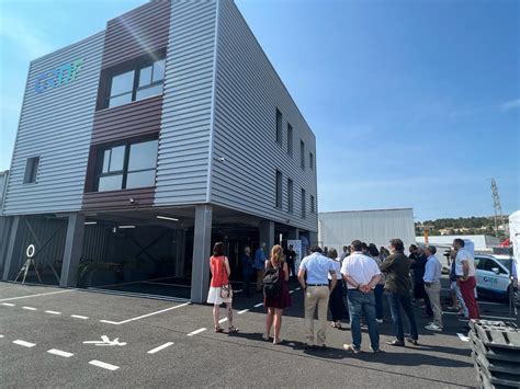 Narbonne Grdf Inaugure Ses Nouveaux Locaux Narbonne