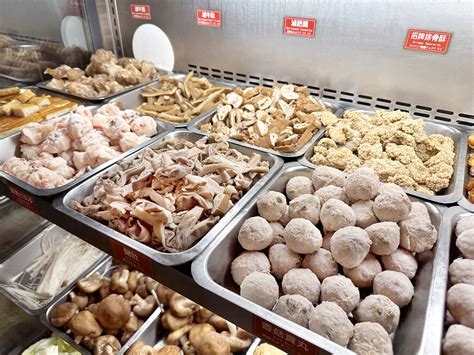 กนหอยเปาฮอไมอน ซฟดดงาม ซปหมาลาแซบบบบ Mala Hot Pot Buffet Ximending ไปไตหวนตอง