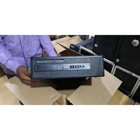 Black Base Body Hp Computer Cpu At Rs 3500 In Pune Id 21266640591