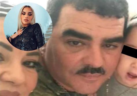 Exhiben a papá de Kimberly Loaiza por golpear a su hija