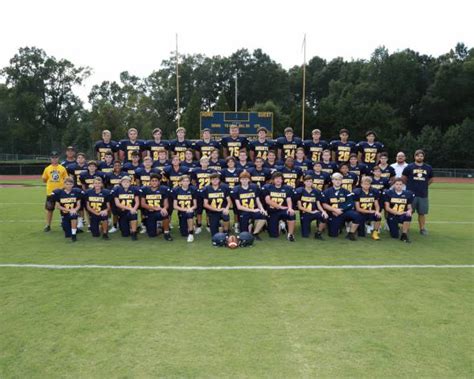 Jv Football North Raleigh Christian Academy Athletics