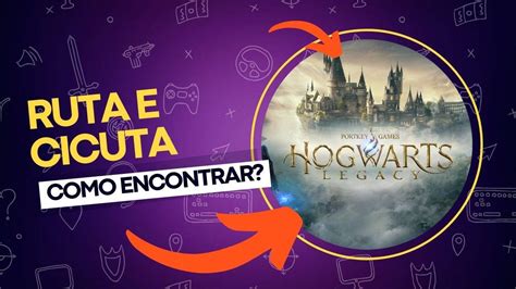 Ruta E Cicuta Hogwarts Legacy Como Encontrar Guia Completo