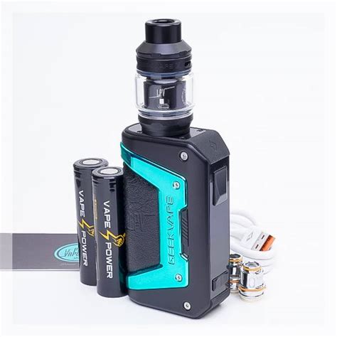 Kit Aegis Legend Edition Lpv Geek Vape Kit Aegis Legend Avec Accus