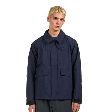 Goldwin Gore Tex Connector Jacket Navy Hhv