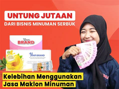 Tidak Perlu Repot Produksi Di Pabrik Jasa Maklon Minuman