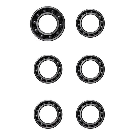 Ceramicspeed Zipp Hub Bearings Silver Bikeinn