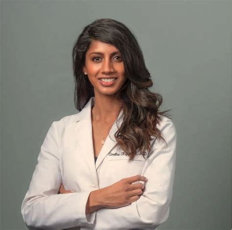 Smitha Kuppalli, MD | Board Certified Dermatologist in Columbia, MD
