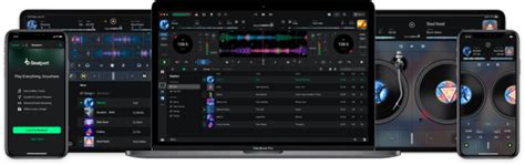 Beatport | Algoriddim
