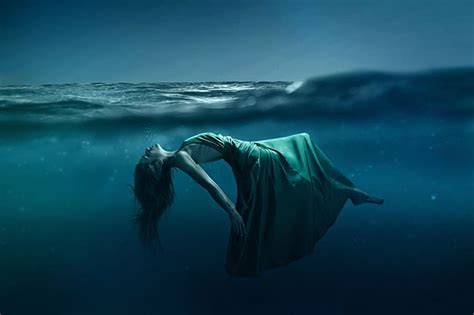 The Meaning And Symbolism Of The Word Drowning