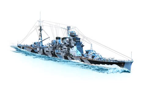 Atago Wows Legends Stats Builds Tier Vii Cruiser