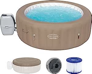 Bestway Lay Z Spa Whirlpool Palm Springs Airjet X Cm Rund